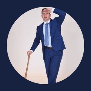 Meet your Posher, Andrew